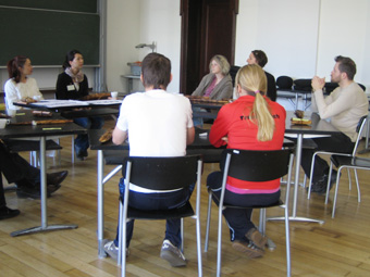 沖ヨガイベント